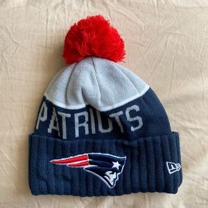 Patriots - New Era beanie hat